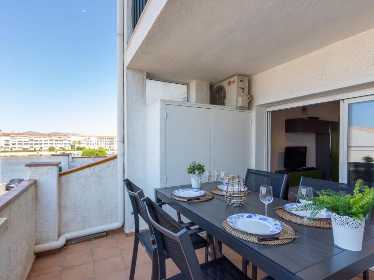 Apartamento Sant Maurici-25 By Interhome Ampuriabrava