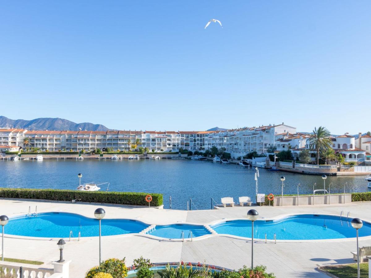 Sant Maurici-25 By Interhome Apartamento Ampuriabrava
