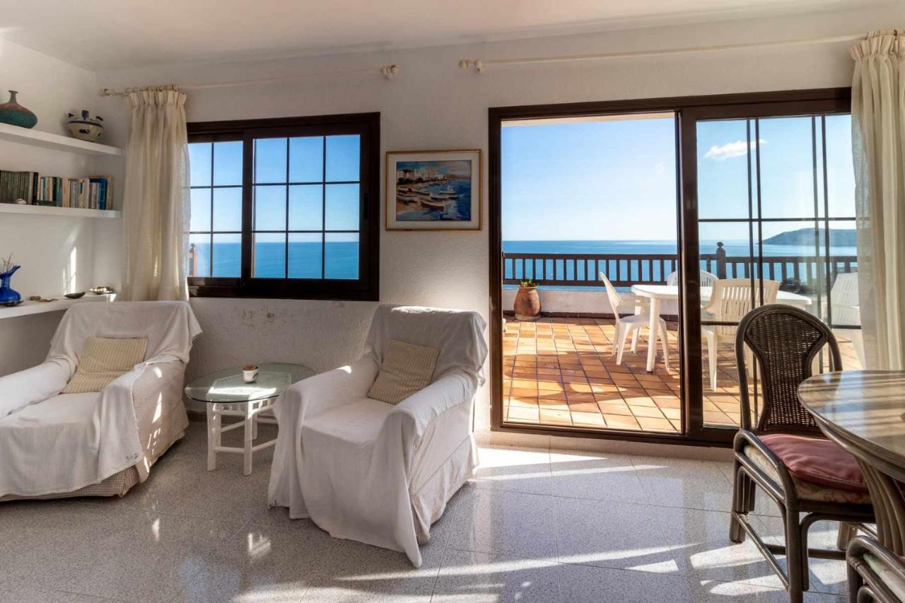 Cau Del Llop 77 ático Con Fantástica Terraza Y Vistas Apartamento Llançà