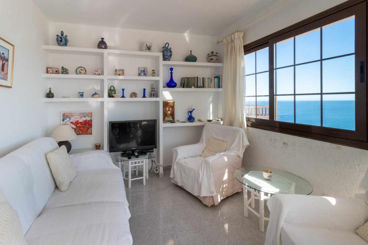 Cau Del Llop 77 ático Con Fantástica Terraza Y Vistas Apartamento Llançà