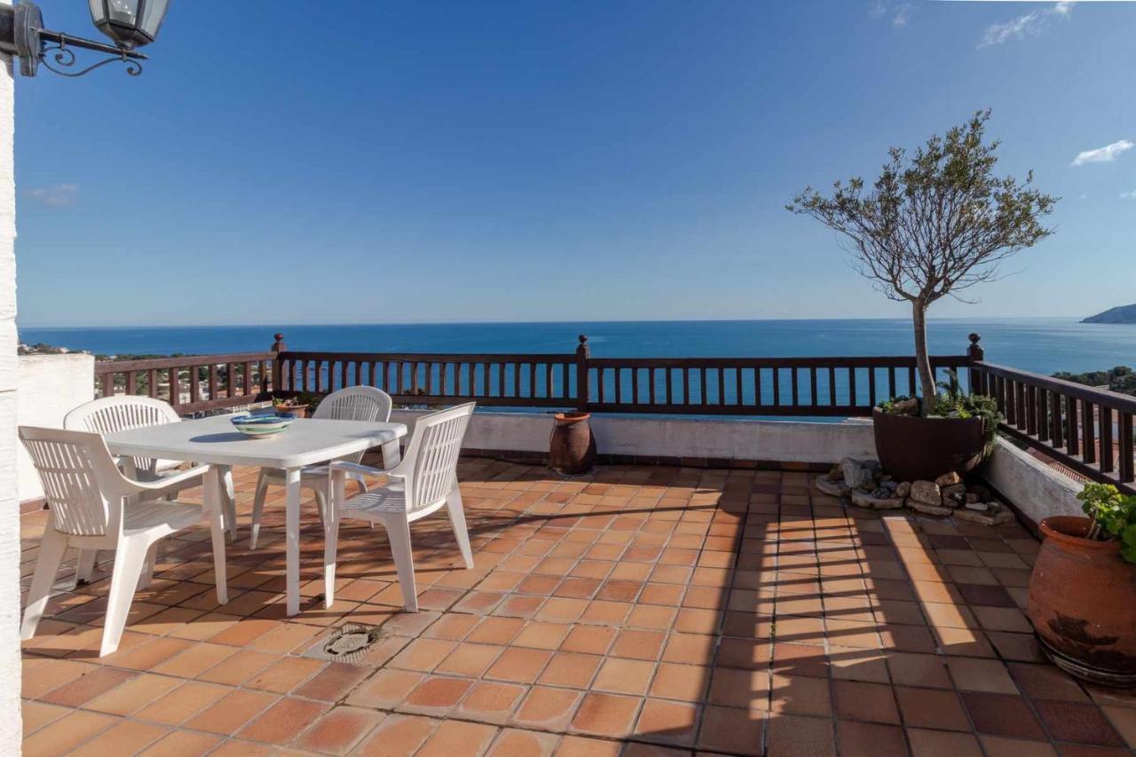 Cau Del Llop 77 ático Con Fantástica Terraza Y Vistas Apartamento Llançà