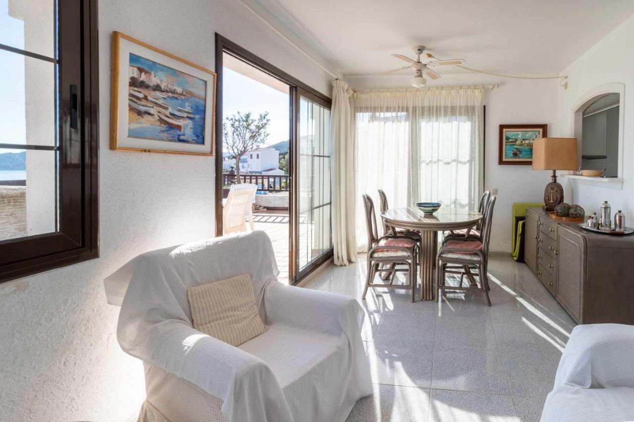 Cau Del Llop 77 ático Con Fantástica Terraza Y Vistas *