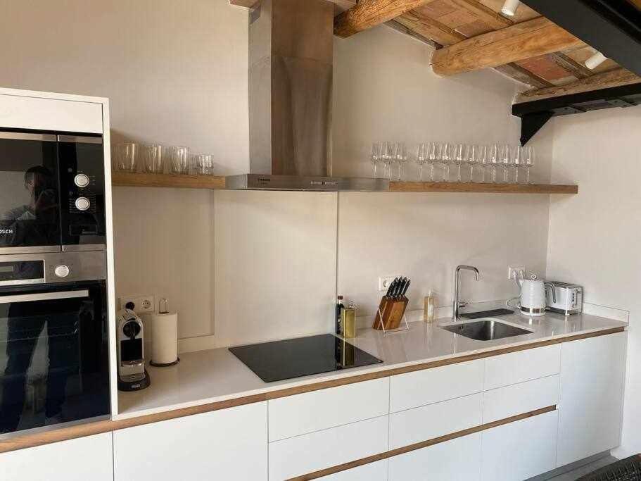 Velo Vern 3 Luxury Penthouse W Views Of Apartment Girona
