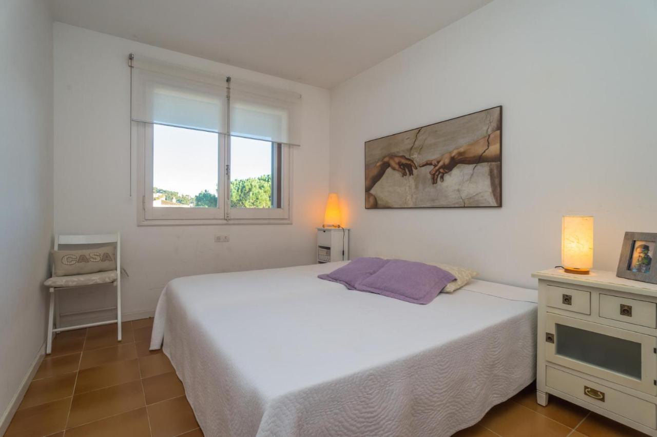 U-5 4 Pax Apartamento Calella De Palafrugell
