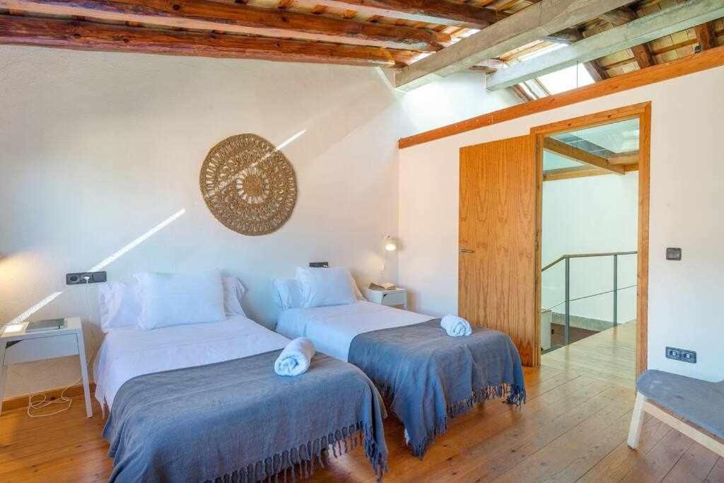 Sleep & Arab Baths Atico *