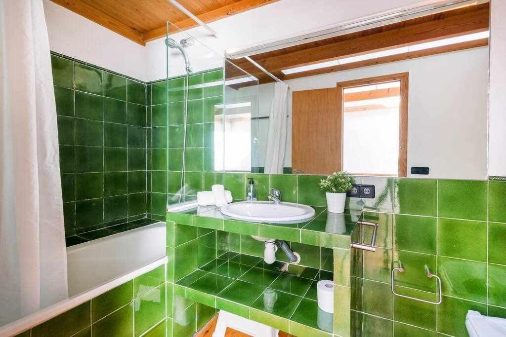 Apartment Sleep & Arab Baths Atico Girona