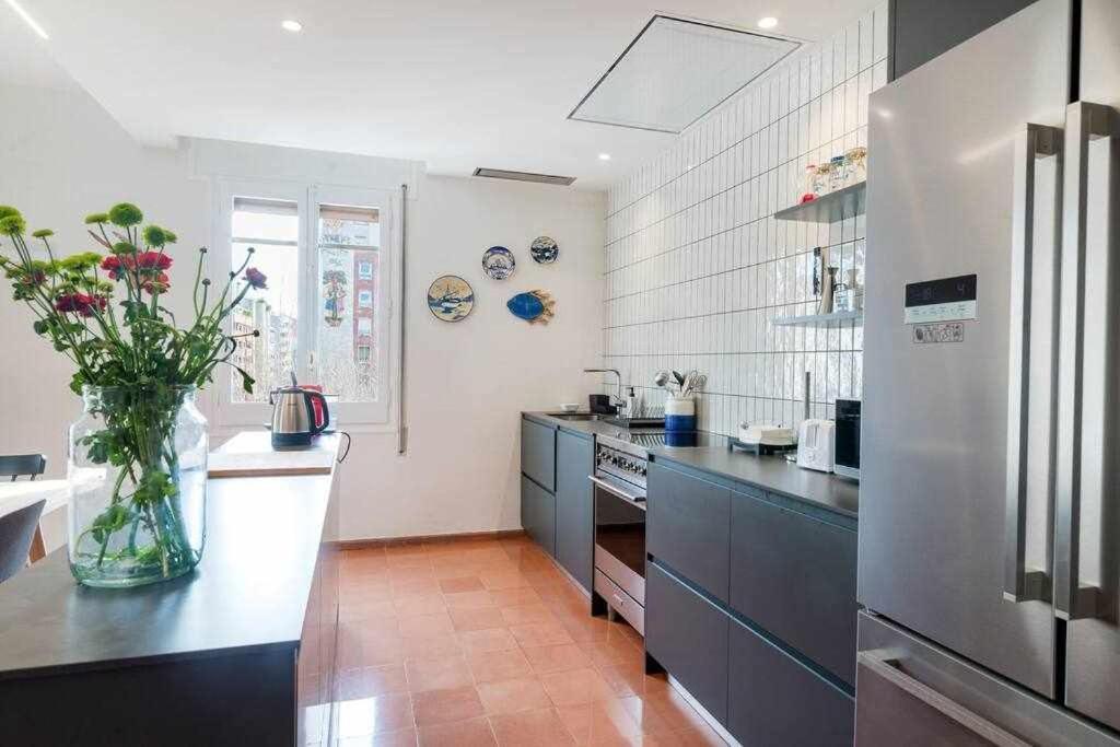 Apartamento New Floor With A Lot Of Light & Aircon Gerona