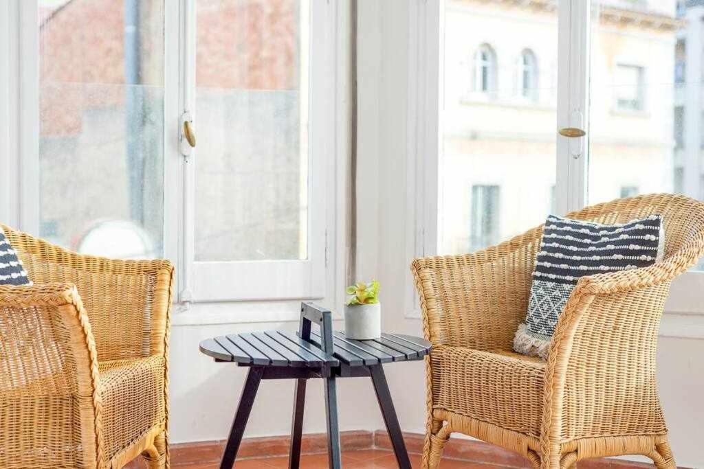 Apartamento New Floor With A Lot Of Light & Aircon *