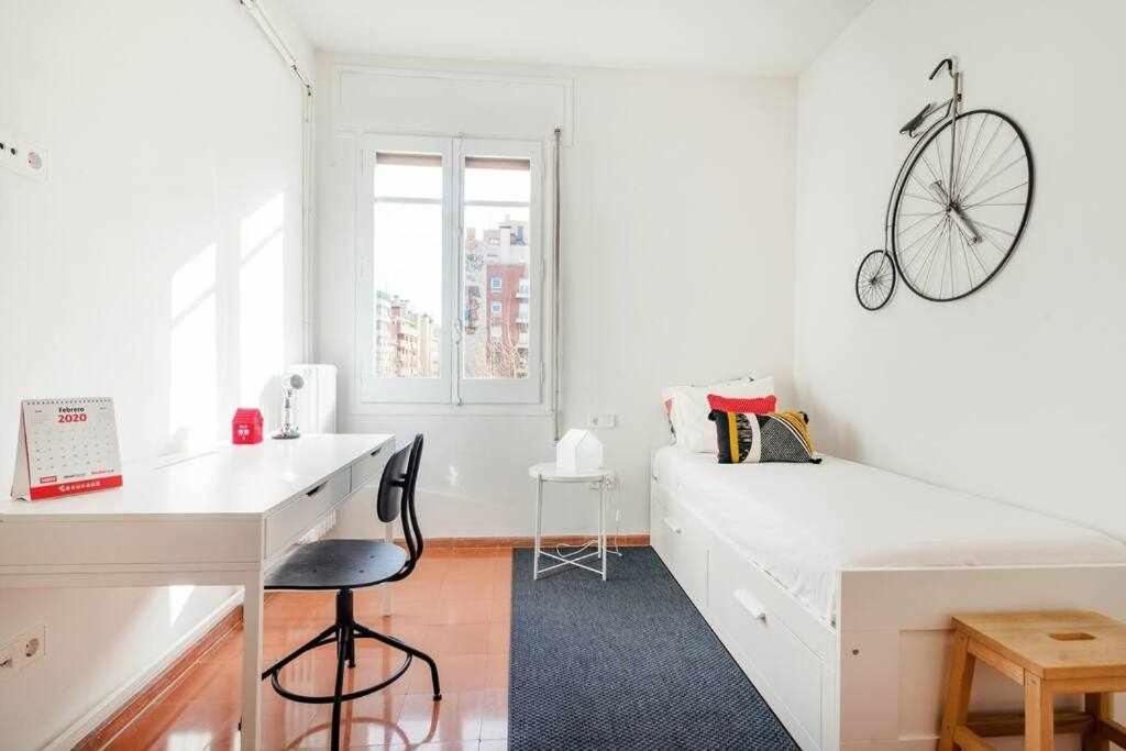 Apartamento New Floor With A Lot Of Light & Aircon