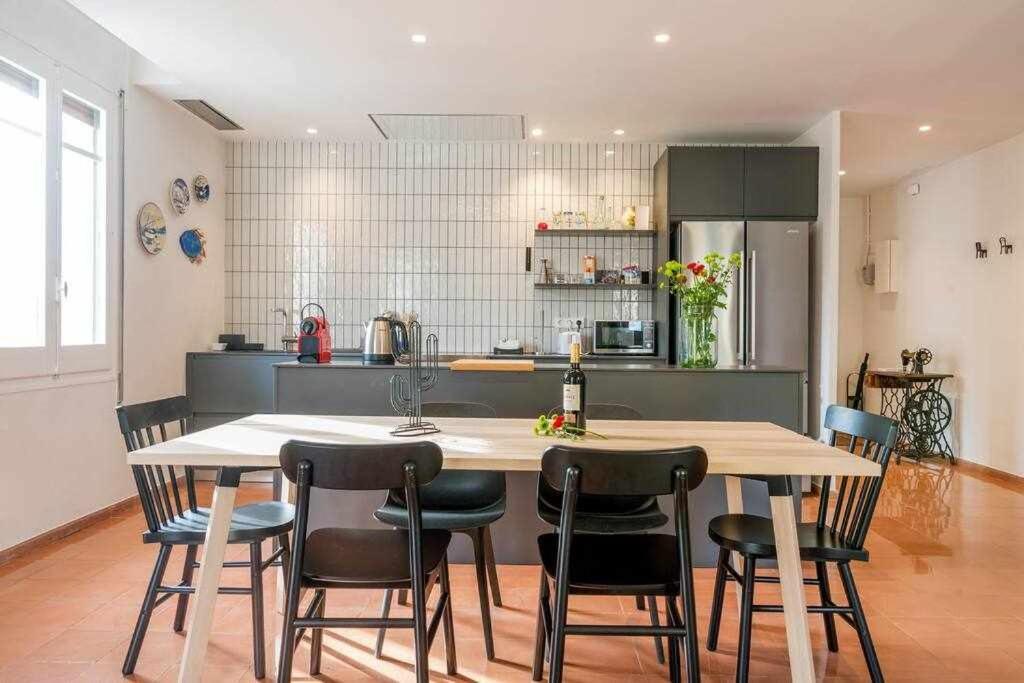 New Floor With A Lot Of Light & Aircon Apartamento Gerona