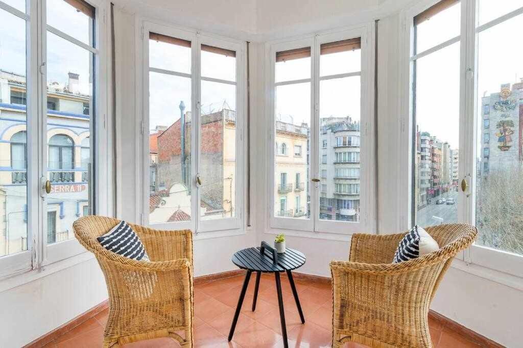 New Floor With A Lot Of Light & Aircon * Gerona