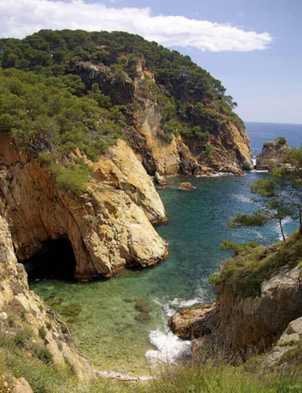 Apartment Calma S'alguer Luxury Palamos