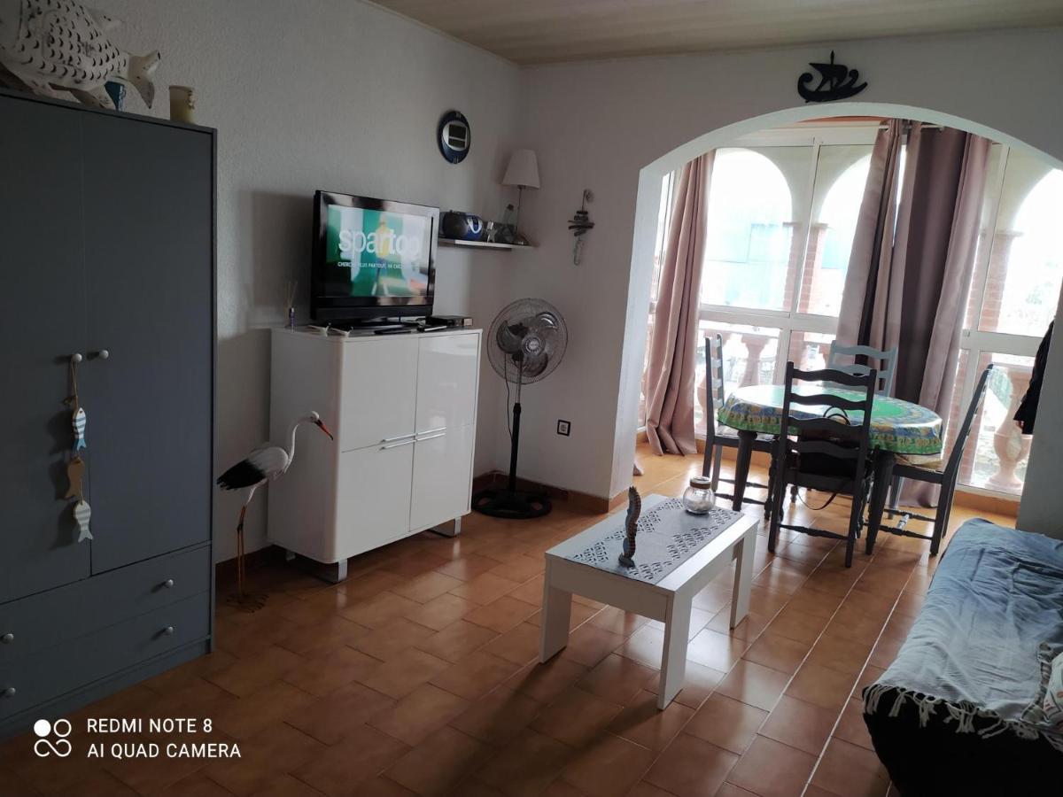 Estudio Con Preciosas Vistas Apartamento Ampuriabrava