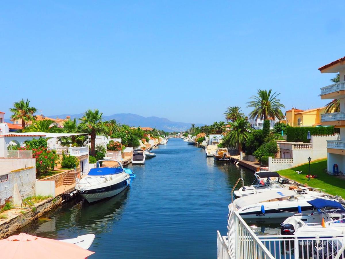 Apartment Apartment Port Banyuls-4 By Interhome Empuriabrava