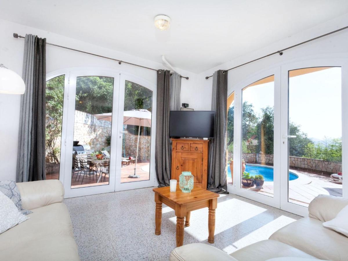 La Teulada Сasa de vacaciones Santa Cristina d'Aro