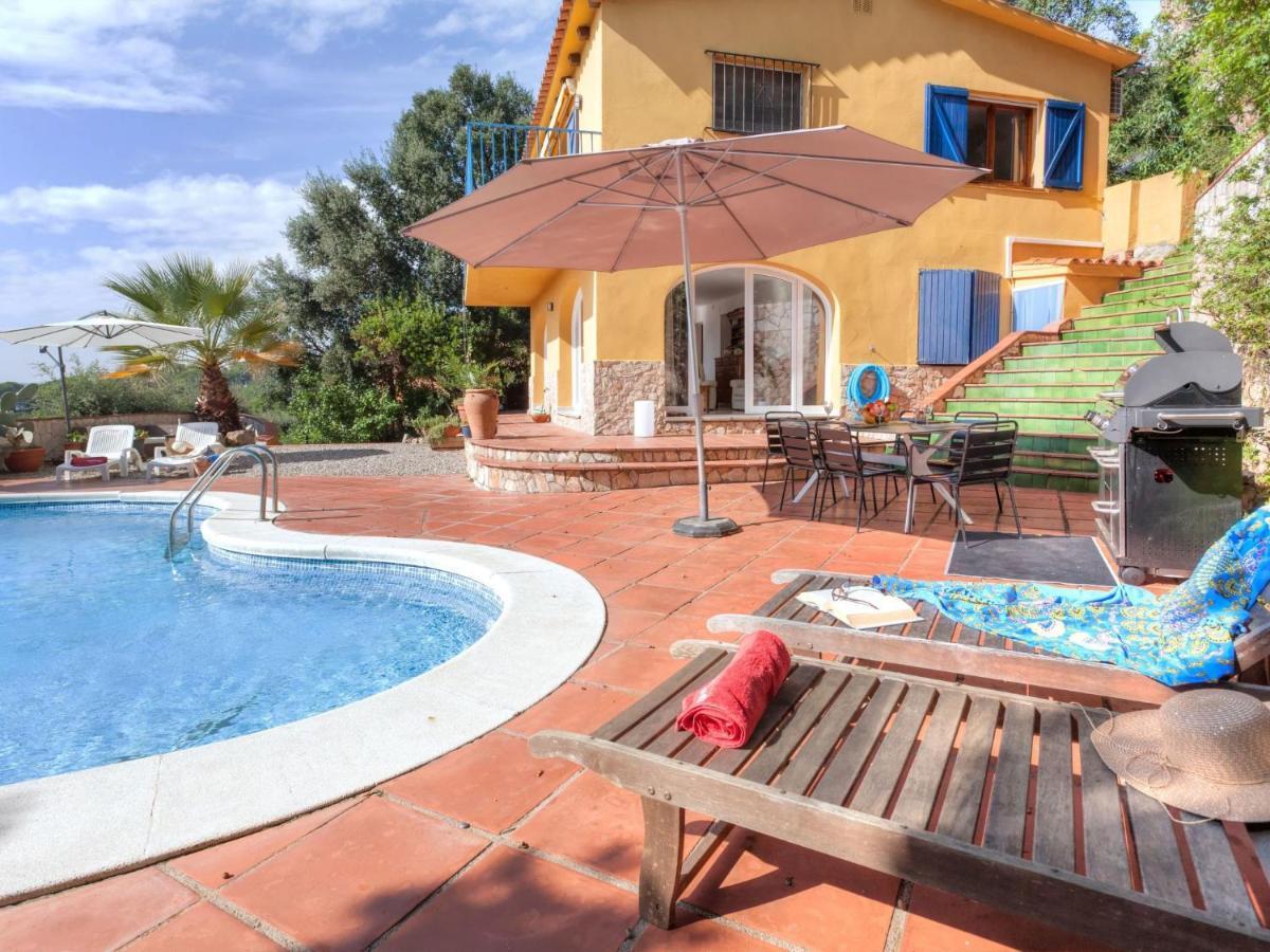 La Teulada By Interhome * Santa Cristina d'Aro
