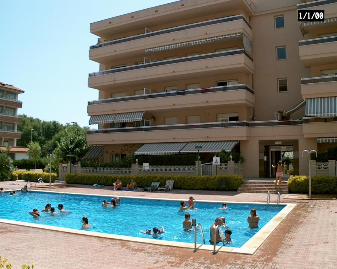 Apcostas Ses Illes Apartment Blanes