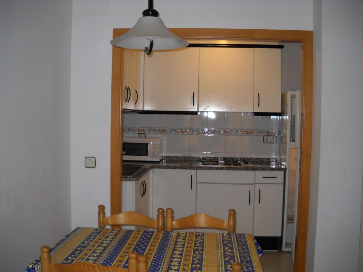 Apcostas Ses Illes Apartment *