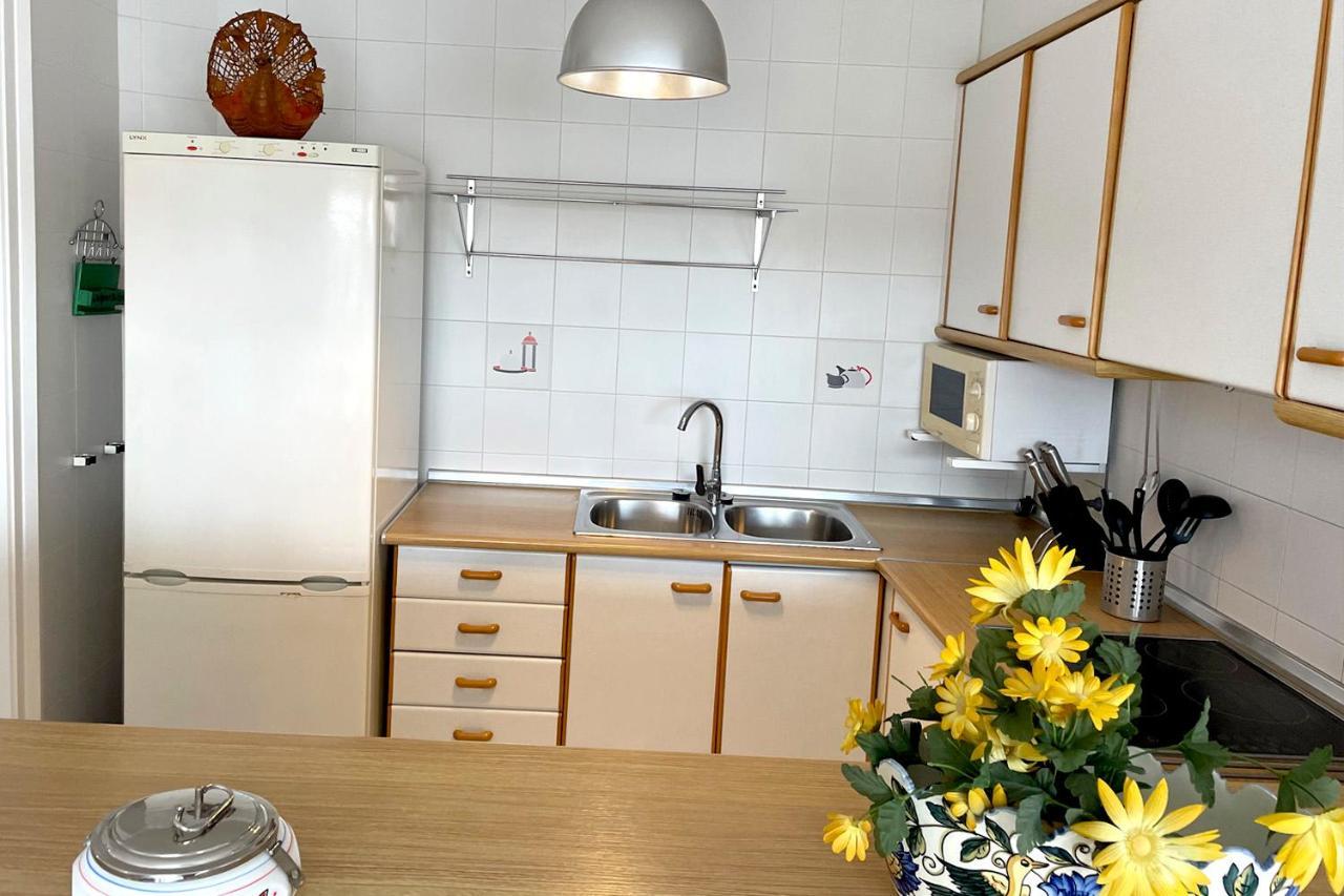Clota Petita, Apartment