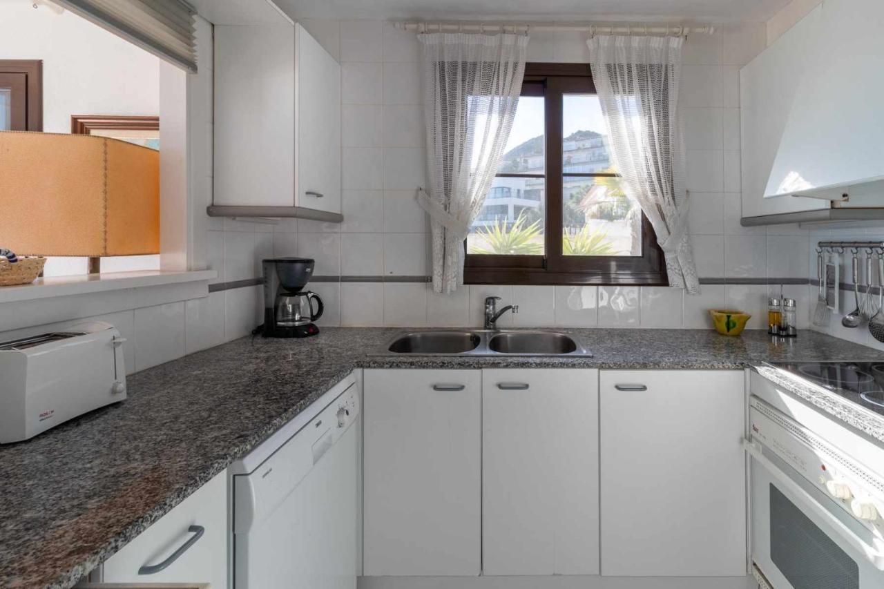 Apartamento Cau Del Llop 77 ático Con Fantástica Terraza Y Vistas