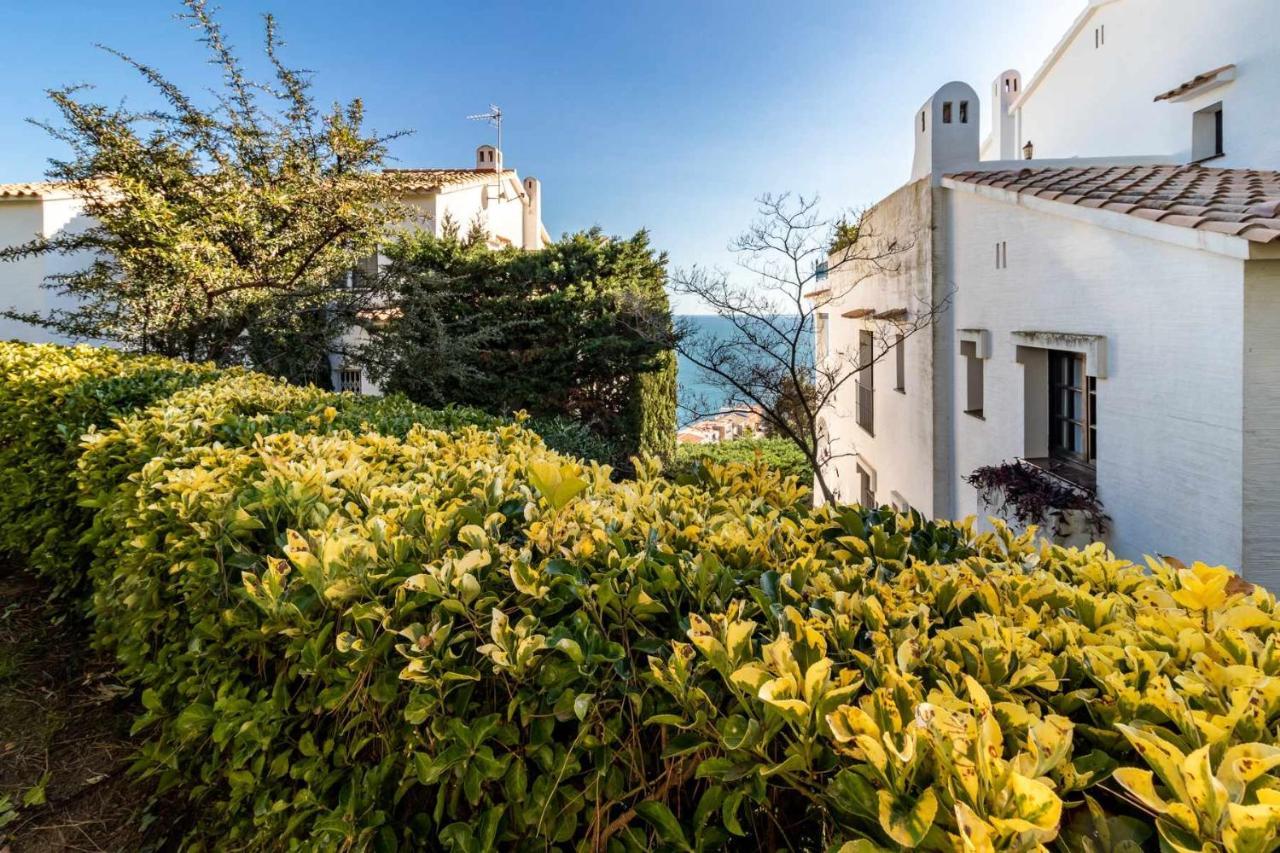 Cau Del Llop 77 ático Con Fantástica Terraza Y Vistas * Llançà