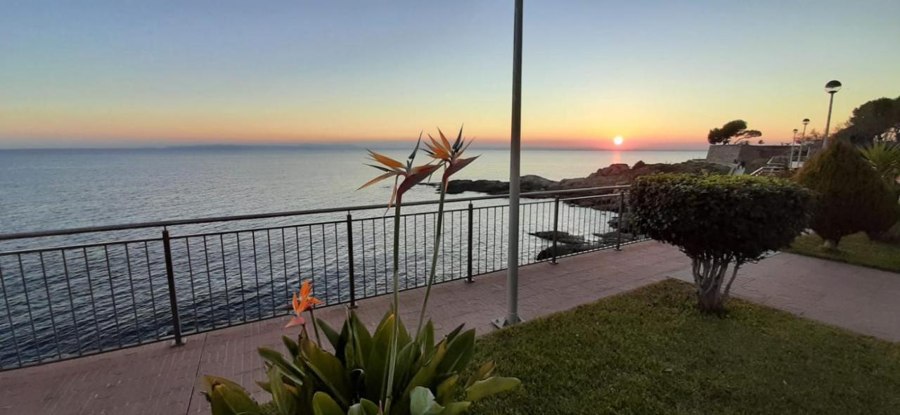 Apartamento Sobre El Mar Rosas
