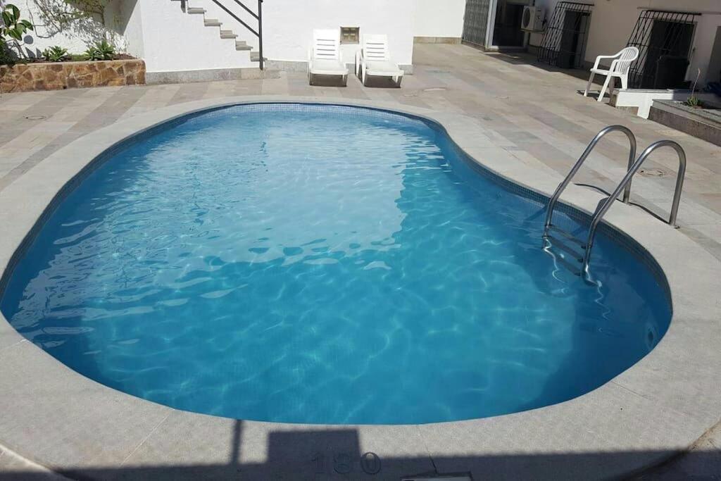 Apartamento Puerto Con Piscina * Blanes