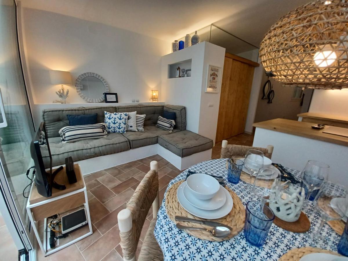 Apartamento Apto En 1ra Línea Carrer Les Voltes Parking Grátis *