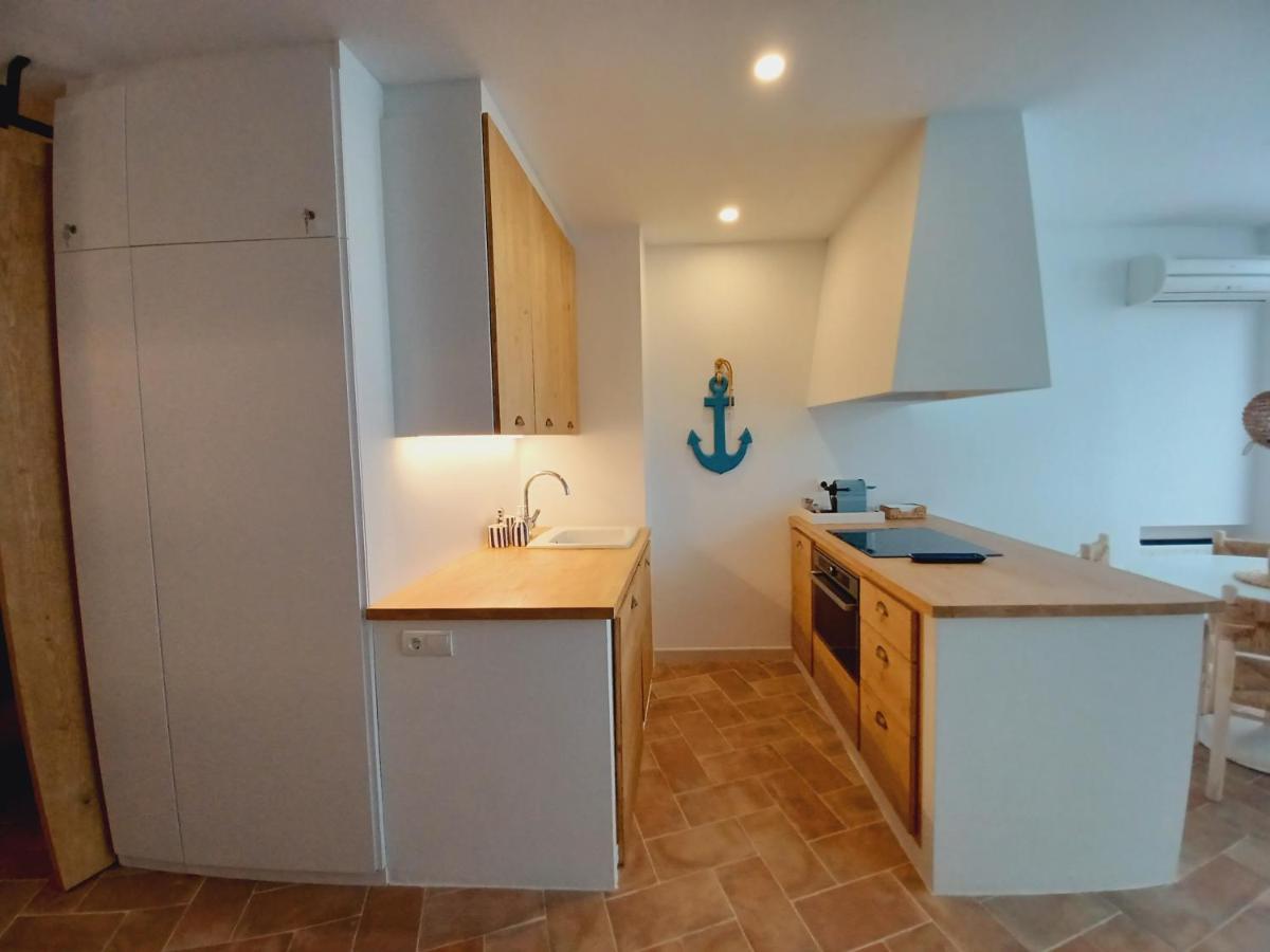 Apto En 1ra Línea Carrer Les Voltes Parking Grátis Apartamento *