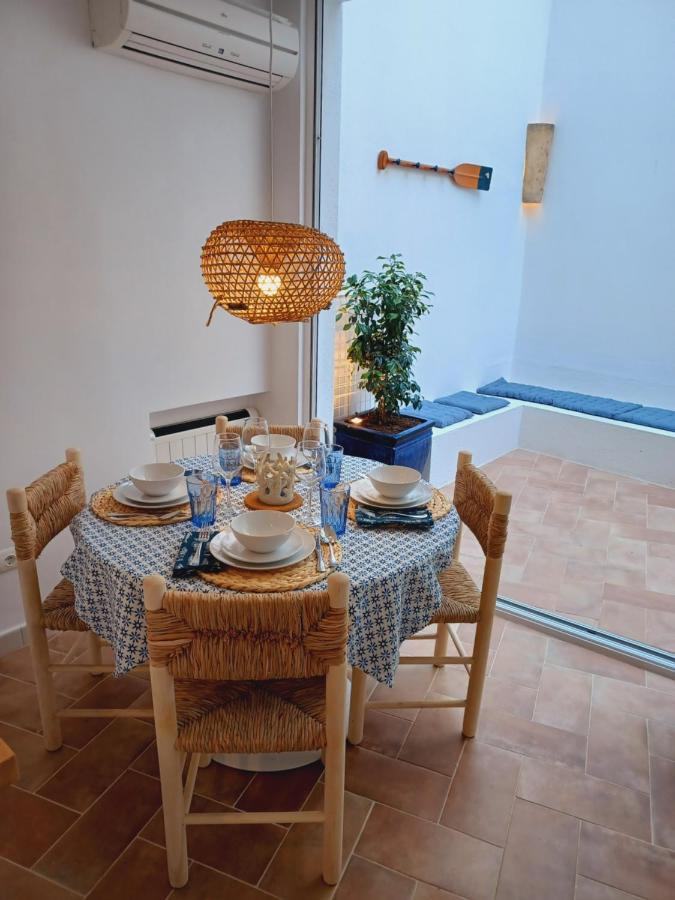 Apartamento Apto En 1ra Línea Carrer Les Voltes Parking Grátis