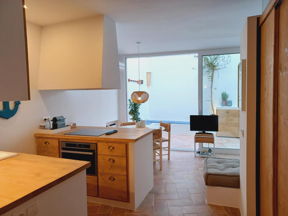 Apartamento Apto En 1ra Línea Carrer Les Voltes Parking Grátis
