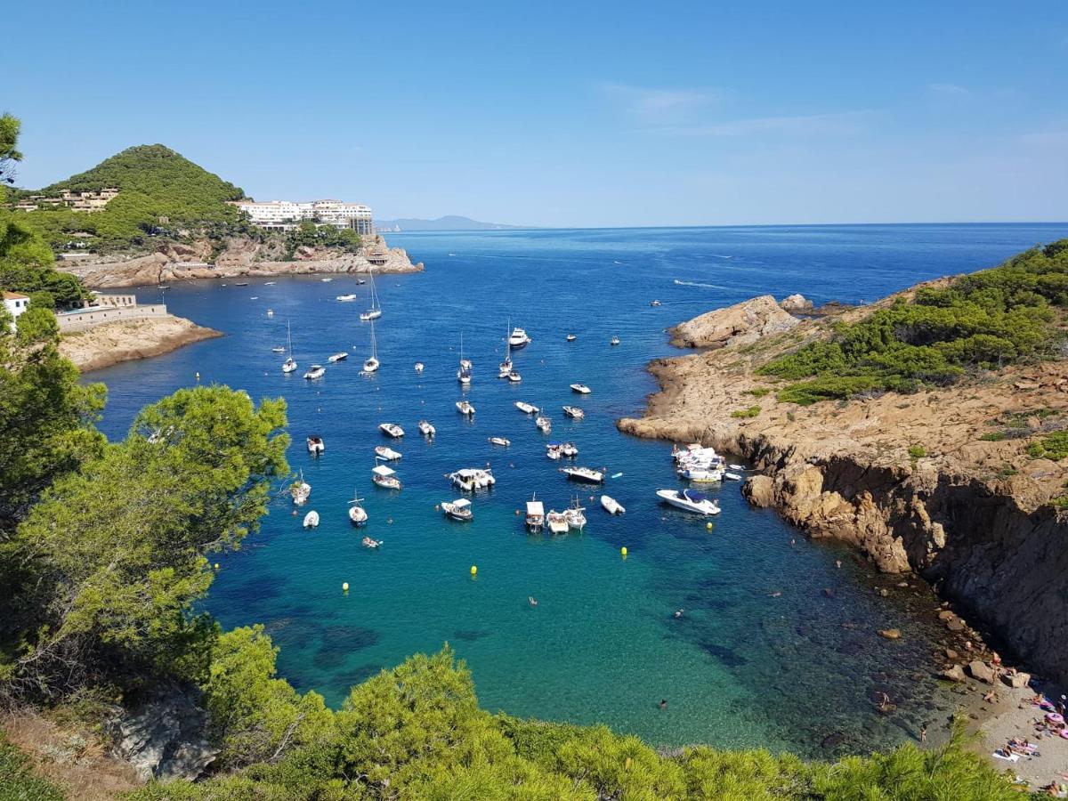 Mareva Apartment Begur