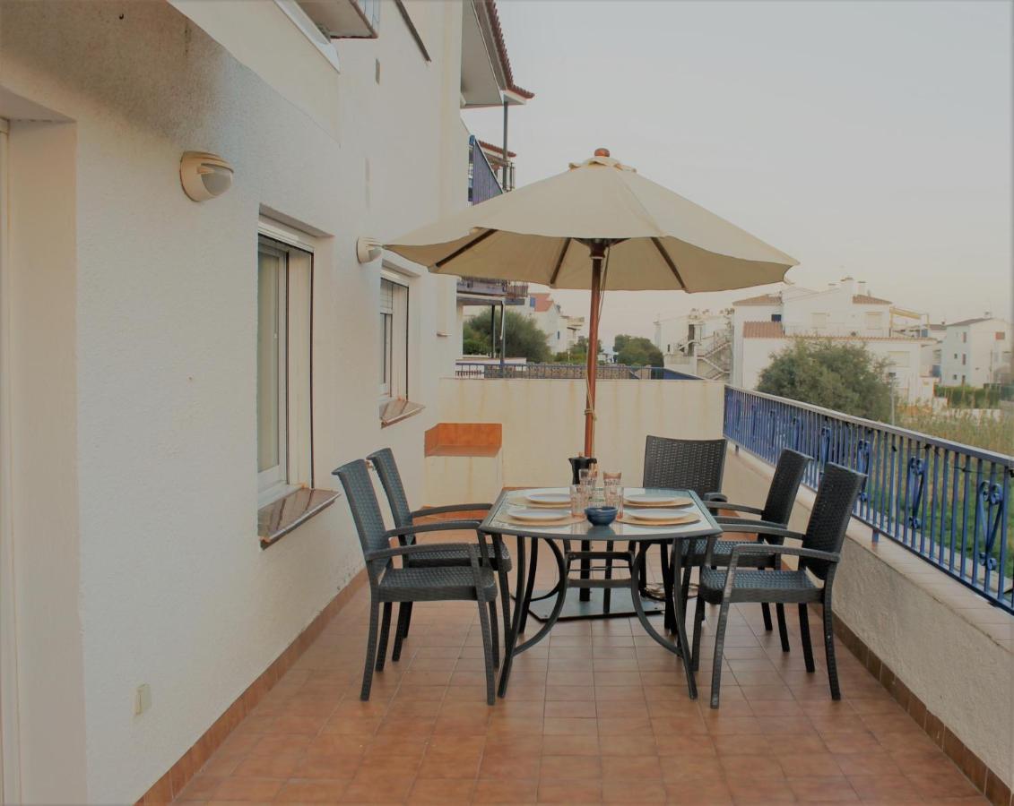 Apartment Amb Terrassa I Parking Llanca