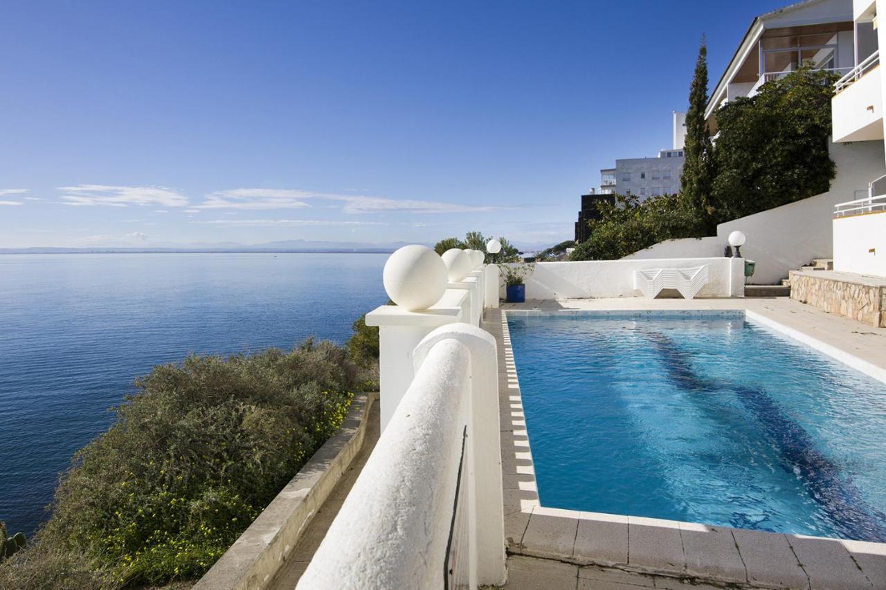 Ariadna - Piso, Vista Al Mar Y Piscina Comunitaria Apartment Roses