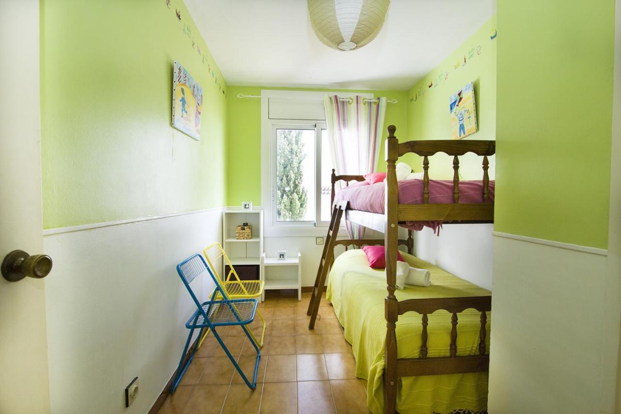 Ariadna - Piso, Vista Al Mar Y Piscina Comunitaria Apartment