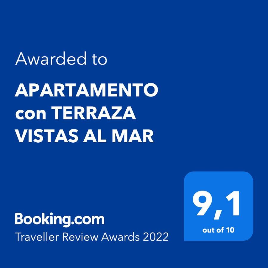 Con Terraza Vistas Al Mar Apartamento