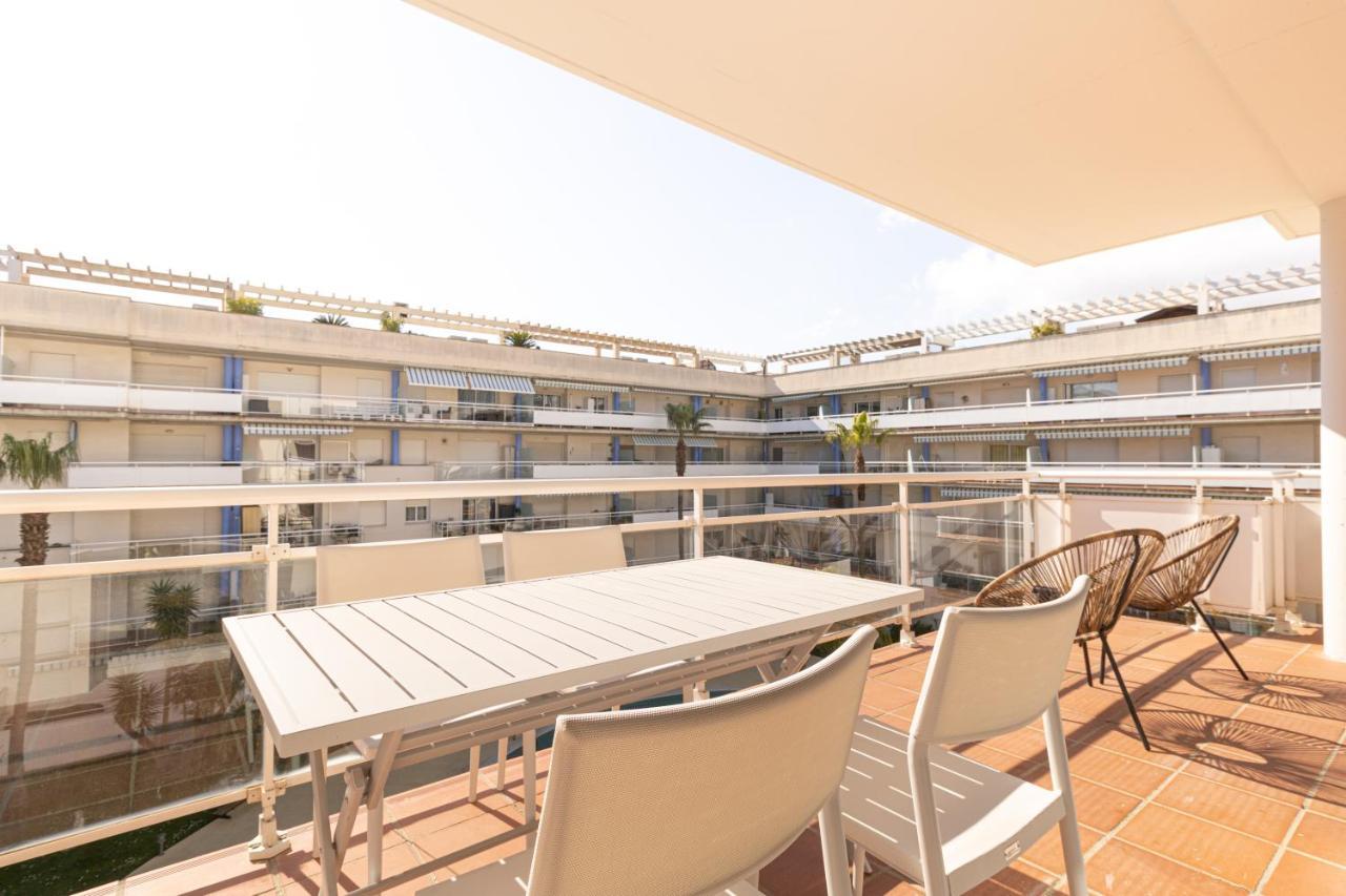 Apartamento Vista Mar - Con Piscina Ii *