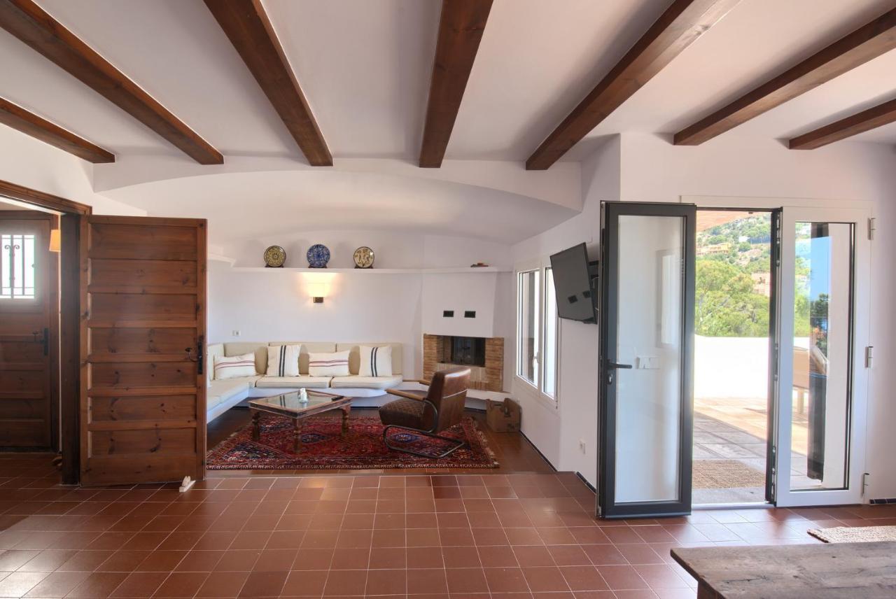 Casa Cala Nostra - Tamariu Apartamento