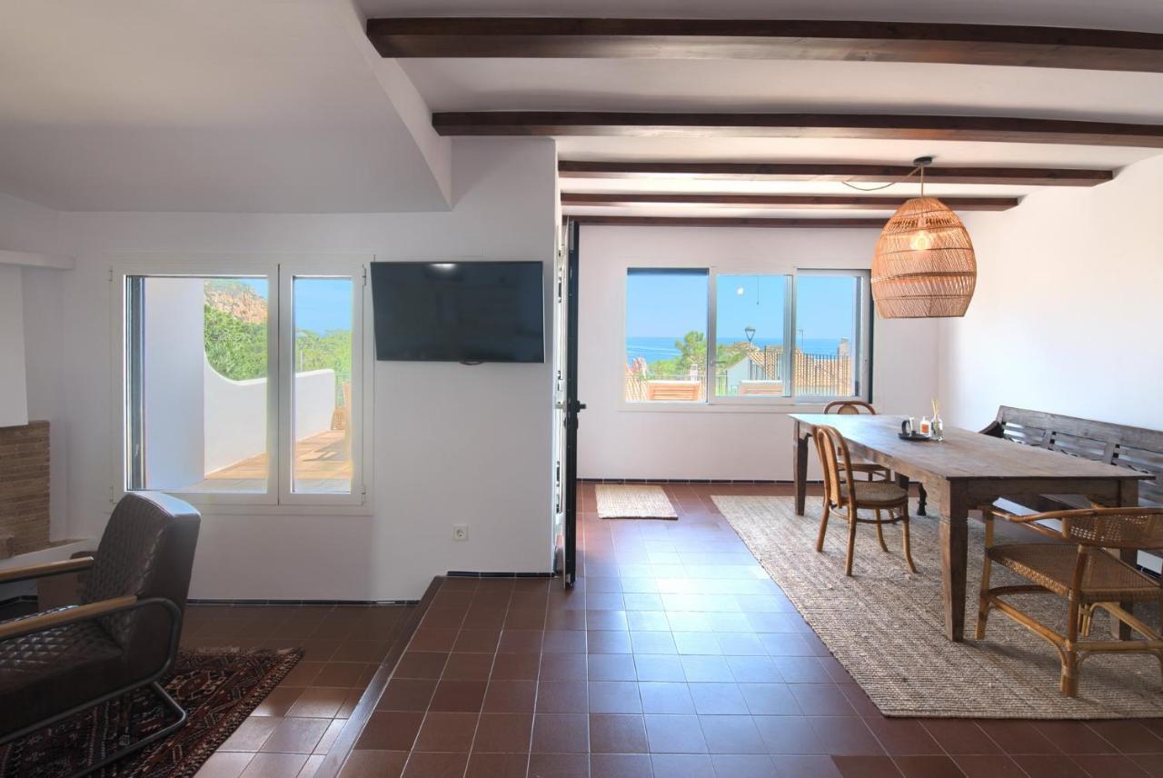 Casa Cala Nostra - Tamariu Apartamento Palafrugell