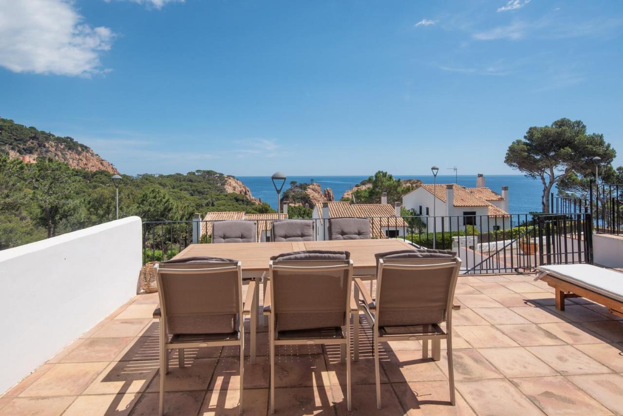 Casa Cala Nostra - Tamariu * Palafrugell