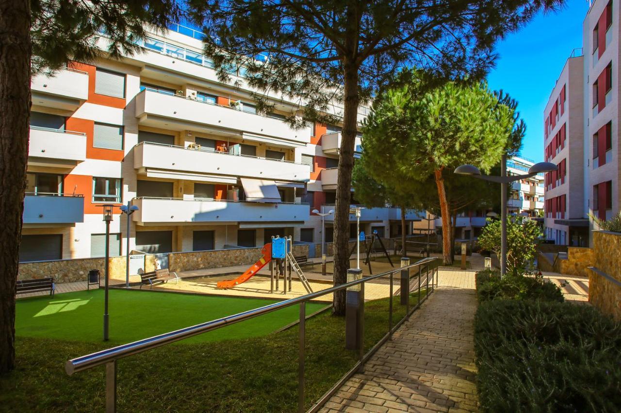 Apartment Al34 - Apartamento A 400 Metros De La Playa Fenals *