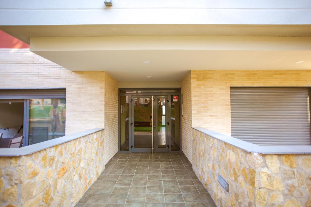 Al34 - Apartamento A 400 Metros De La Playa Fenals