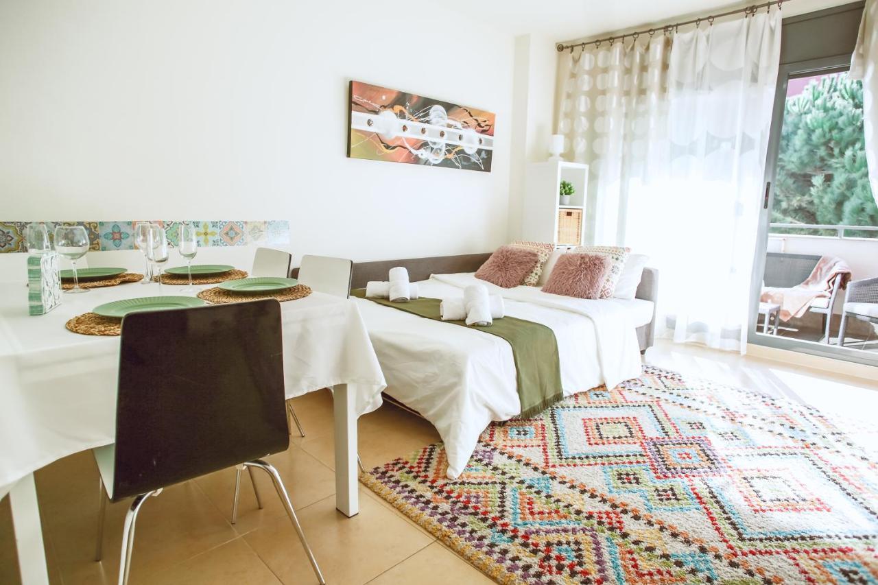 Al34 - Apartamento A 400 Metros De La Playa Fenals Apartamento