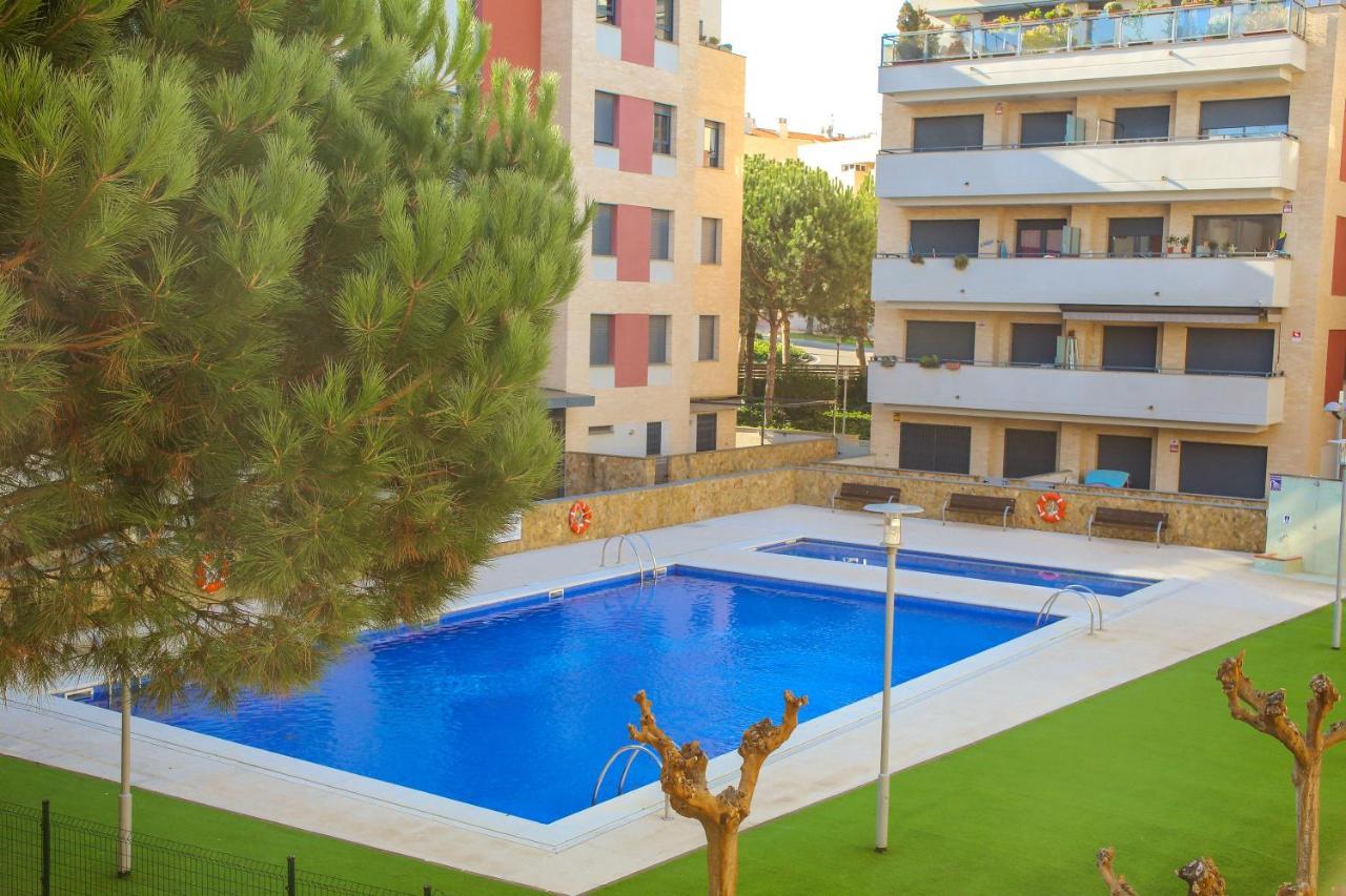 Al34 - Apartamento A 400 Metros De La Playa Fenals Apartamento