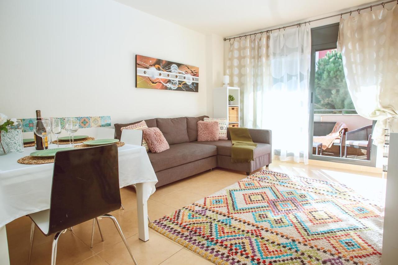 Apartment Al34 - Apartamento A 400 Metros De La Playa Fenals *