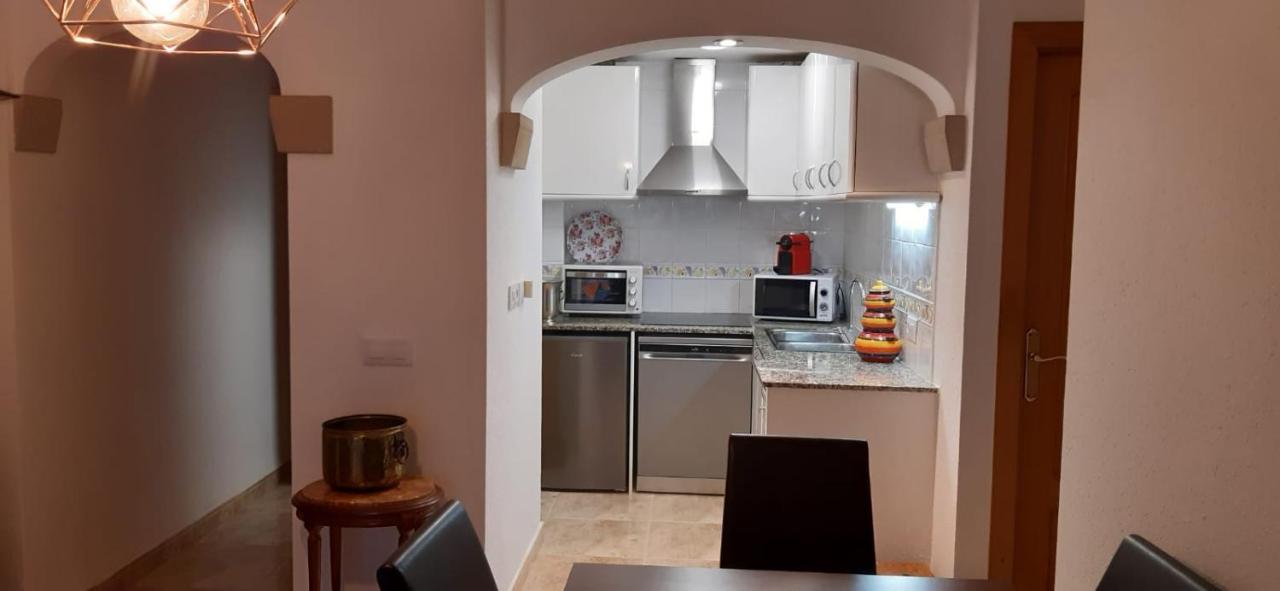 Acogedor En - 50m Playa - Wifi - Aire Acondicionado Apartamento *