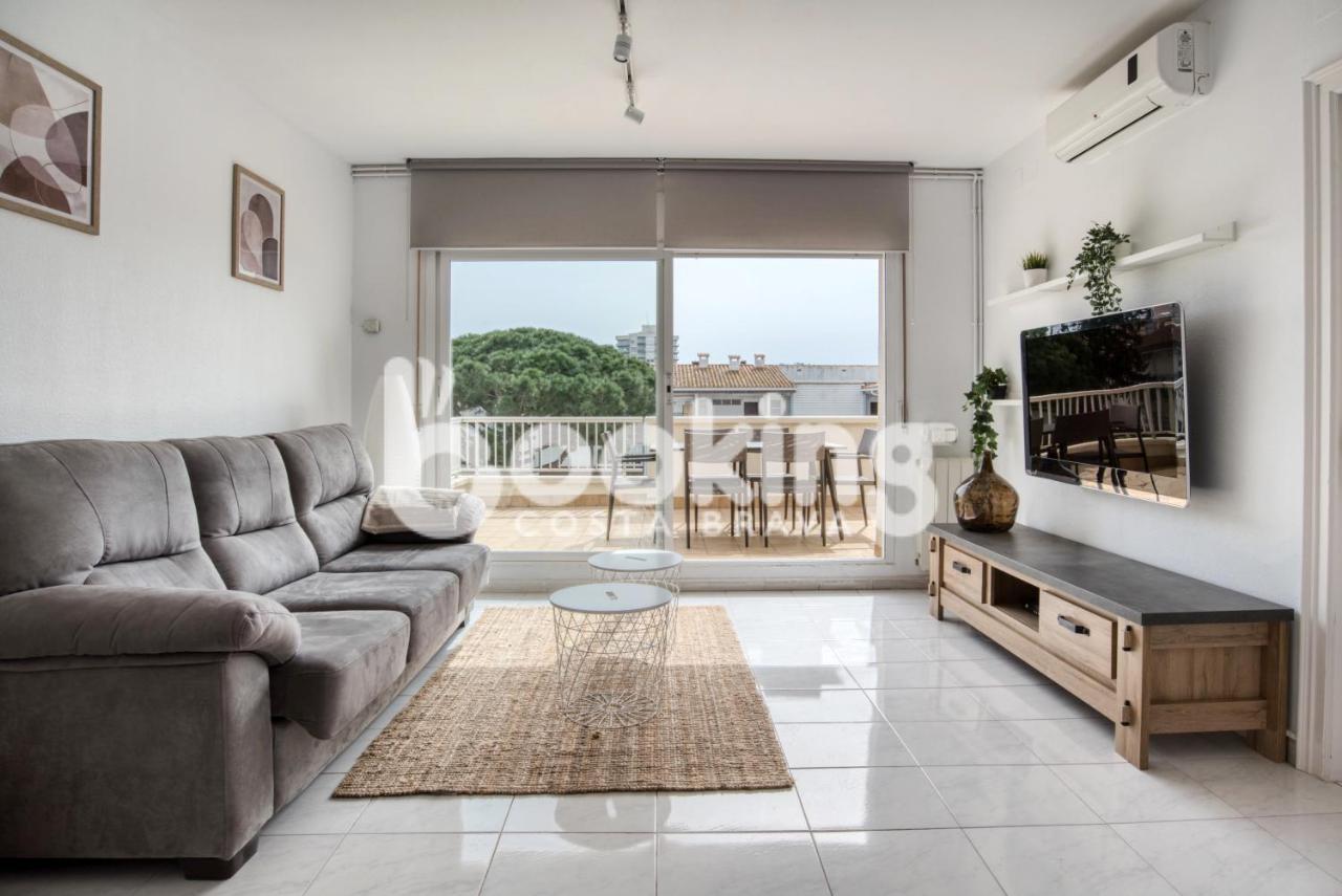 Blanco Per 6 Persones A 5 Minuts De La Platja Gran Apartment