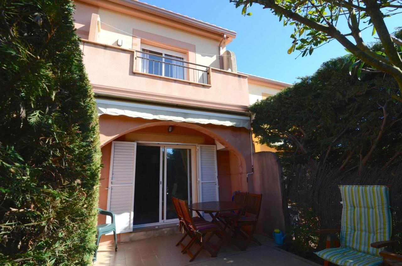 Casa Con Patio Y Piscina Comunitaria Estartit Costa Brava L'Estartit