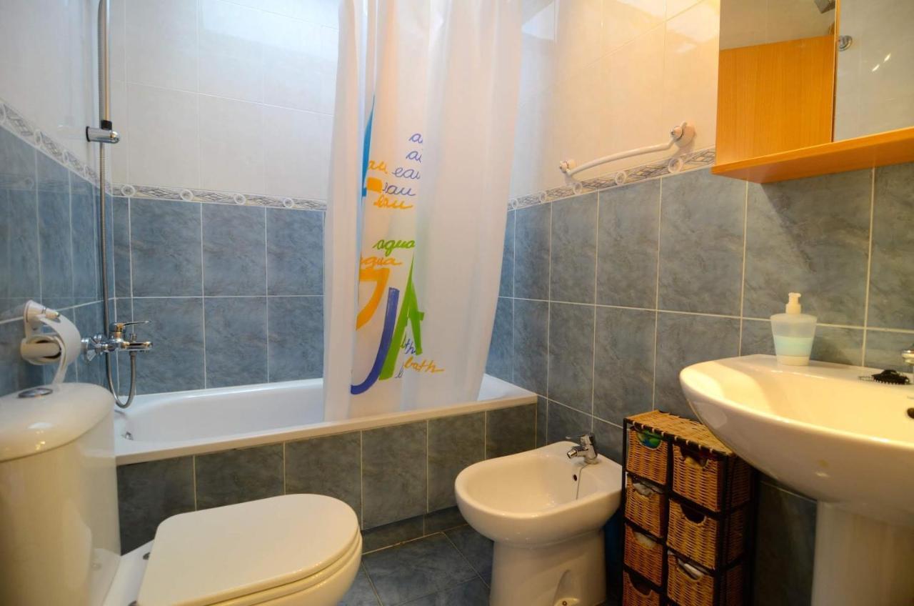 Casa Con Patio Y Piscina Comunitaria Estartit Costa Brava Apartamento