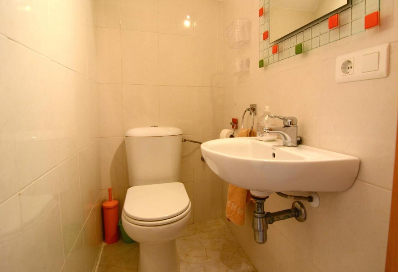 Apartamento Casa Con Patio Y Piscina Comunitaria Estartit Costa Brava L'Estartit